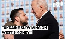 Drug Bust In Ukraine Military, US Drones to "Document Russian War Crimes", Zelensky Warns Officials