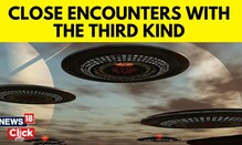 UFO Whistleblower Gives Evidence To Congress On US Govt Holding Alien Spacecraft | English News