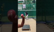 Sarfaraz Khan Shares Video While Practicing in Nets | Cricket News | #shorts | CricketNext