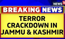 Jammu Kashmir News | Kulgam Police Along With RR Busts Grenade Throwing Terror Module | English News