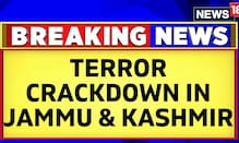 Jammu Kashmir News | Kulgam Police Along With RR Busts Grenade Throwing Terror Module | English News