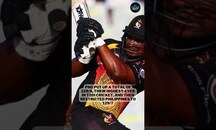 Papua New Guinea Slam Their Highest T20I Total, Qualify for T20 World Cup 2024 | #shorts