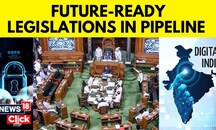 Parliament Today News | Will Govt Introduce Digital India & Data Protection Act In This Session?