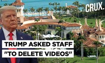 "Biden Crime Family" Targeting Trump? | New Charges Against US Ex-President In Mar-A-Lago Scandal