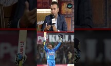 Virender Sehwag Narrated The Story of His Najafgarh | CricketNext | #shorts