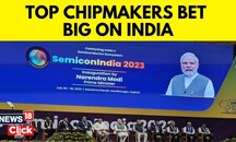 Semicon India 2023 News  | What Top Chipmakers’ Presence Means for India | News18 | English News