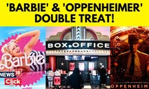 Oppenheimer Vs Barbie | Oppenheimer And Barbie Together Make ₹100 Crore In India In First Week