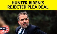 Hunter Biden News | Hunter's Plea Deal On Hold After Judge Refuses To Accept His Agreement | News18