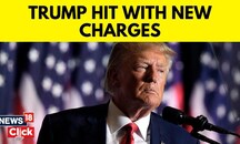Donald Trump News | Trump Faces New Charges In Classified Documents Criminal Case | US News | News18
