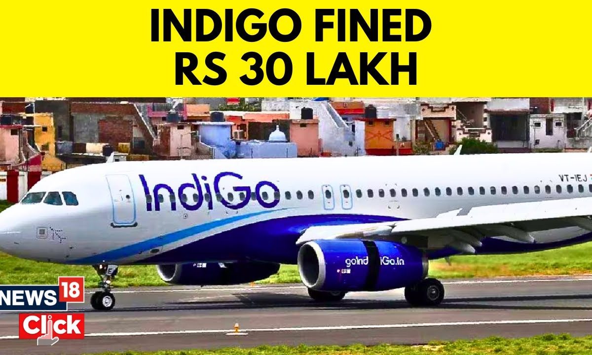 Passenger finds seat cushion missing on Nagpur-bound flight, IndiGo responds