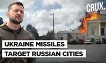 Blasts in Russian Cities As Two Missiles Downed, Kim Flaunts Putin Portraits, Ukraine's Pincer Plan?