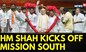 Tamil Nadu News | Amit Shah Kicks Off BJP's 6-month-long 'En Mann, En Makkal' Yatra | News18