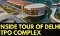 ITPO Pragati Maidan | Inside Tour Of Newly Built ITPO Complex In Delhi | Delhi News | News18