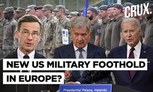 Shield Against Russia? Switzerland, Finland & Sweden May Join US Security Program Amid Ukraine War