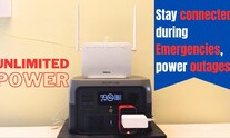EcoFlow RIVER 2 Max Power Station Review: Lifesaver | Battery pack | Solar Battery | Tech Reviews