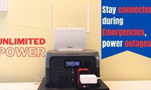 EcoFlow RIVER 2 Max Power Station Review: Lifesaver | Battery pack | Solar Battery | Tech Reviews