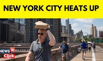 U.S. News Today | U.S. News | Heat Wave In New York | U.S. Heat Wave | English News | News18