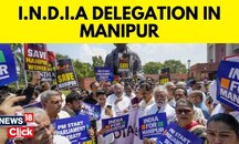 Manipur News | Manipur Violence | Manipur Continues To Remain On Edge | News18 Exclusive | News18