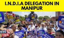 Manipur News | Manipur Violence | Manipur Continues To Remain On Edge | News18 Exclusive | News18