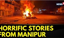 Stories Of Horror Continue To Emerge From Violent Hit Manipur | Manipur News | Manipur Violence