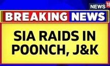 Jammu & Kashmir News | SIA Files Chargesheet Against Jei -JK Members | English News | News18