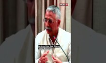 Gen Naravane On Foreign Hand In Manipur | Manipur Violence | Manipur News | English News | #shorts