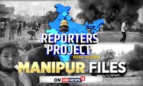 Reporters Project | Manipur Files | Manipur News | Manipur Still On Edge | English News | News18