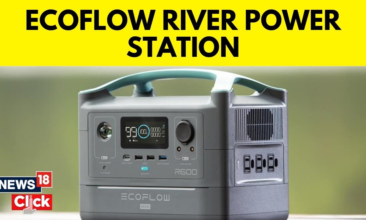 ecoflow river 2 max power station review