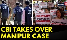 Manipur News Today | CBI Takes Over The Probe From State Police In Manipur Viral Video Case | News18