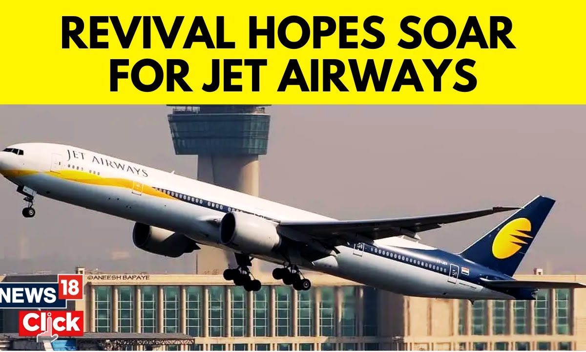 Jet Airways Latest News DGCA Renews Air Operator Certificate of Jet