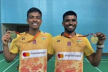 Satwik-Chirag Duo Rise To Career-Best No. 2 Spot In Latest BWF Rankings