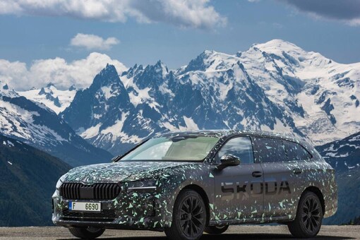 2024 India-Bound Skoda Superb technical details Revealed. (Photo: Skoda)