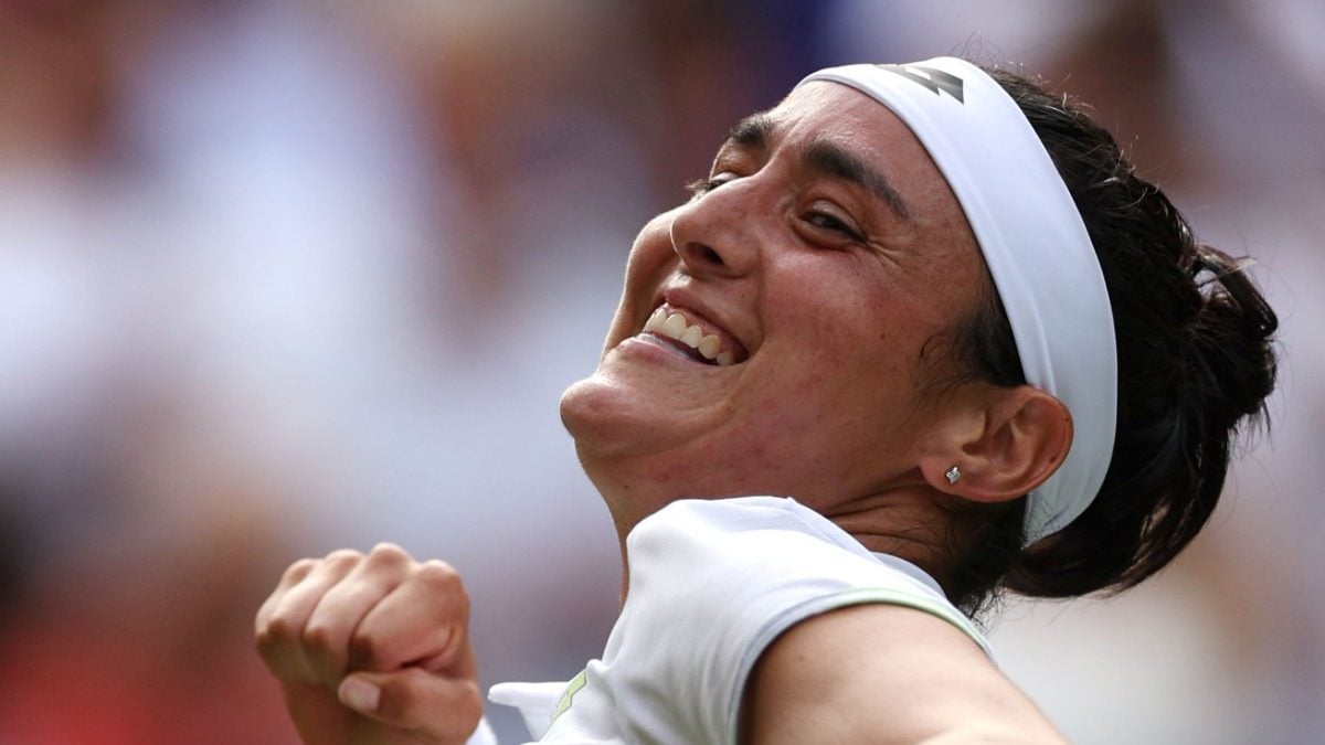 Wimbledon 2023: Ons Jabeur Dominates Petra Kvitova To Progress to The