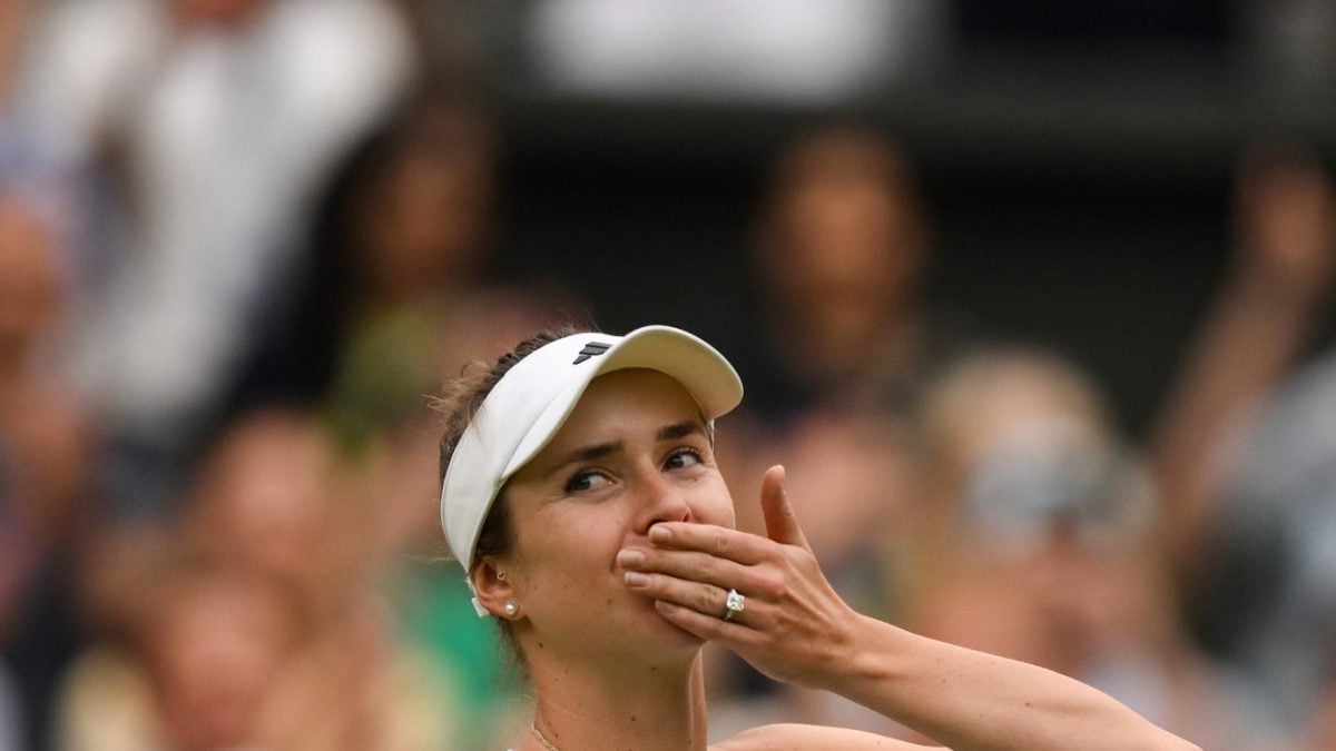 Wimbledon 2023: Svitolina Causes Major Upset As She Defeats Swiatek To Enter SF – News18