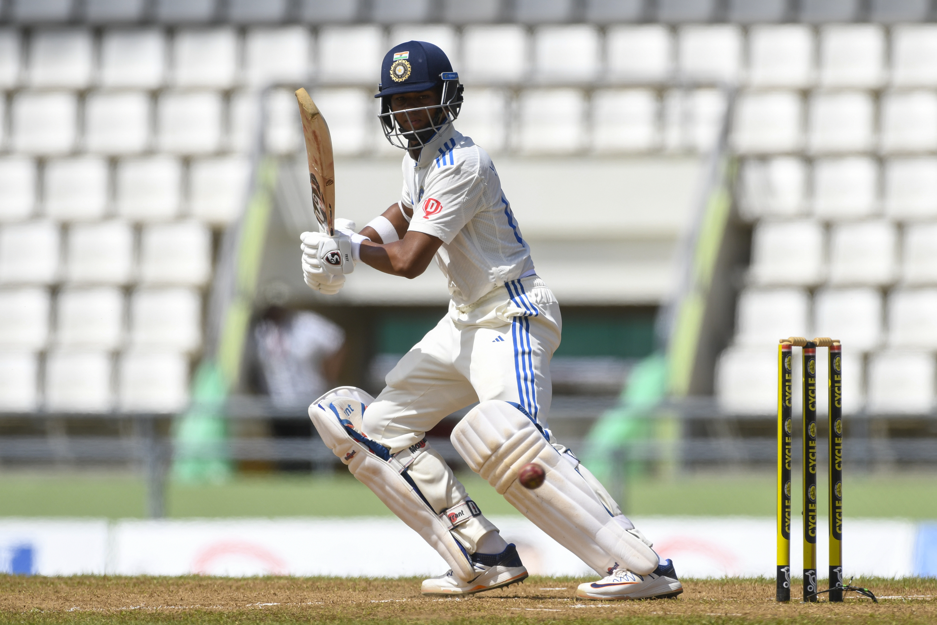 India's big win was also set up by Yashasvi Jaiswal who made a sublime 171 on debut. 