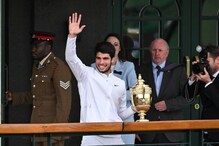 We Copied A Little Of Murray, Roger And Novak: Alcaraz's Coach On Winning Wimbledon