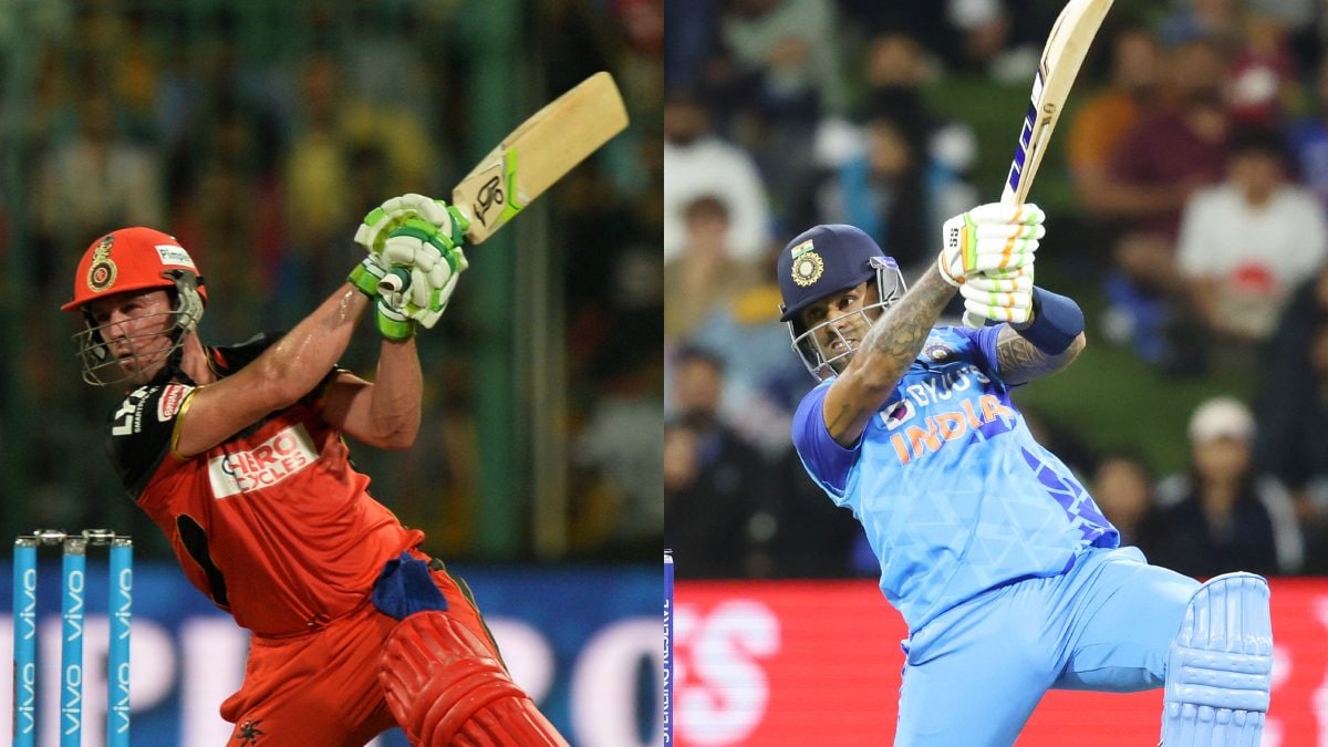 ‘He’s Pulling Off Shots I Never Did’: AB de Villiers on Suryakumar Yadav Being Called His ‘Indian Replica’ – News18