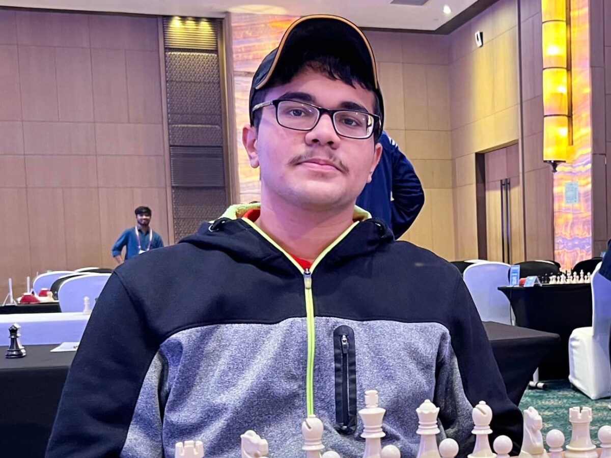 Teen chess prodigy from Maharashtra Aditya S Samant becomes India's 83rd chess  grandmaster - myKhel