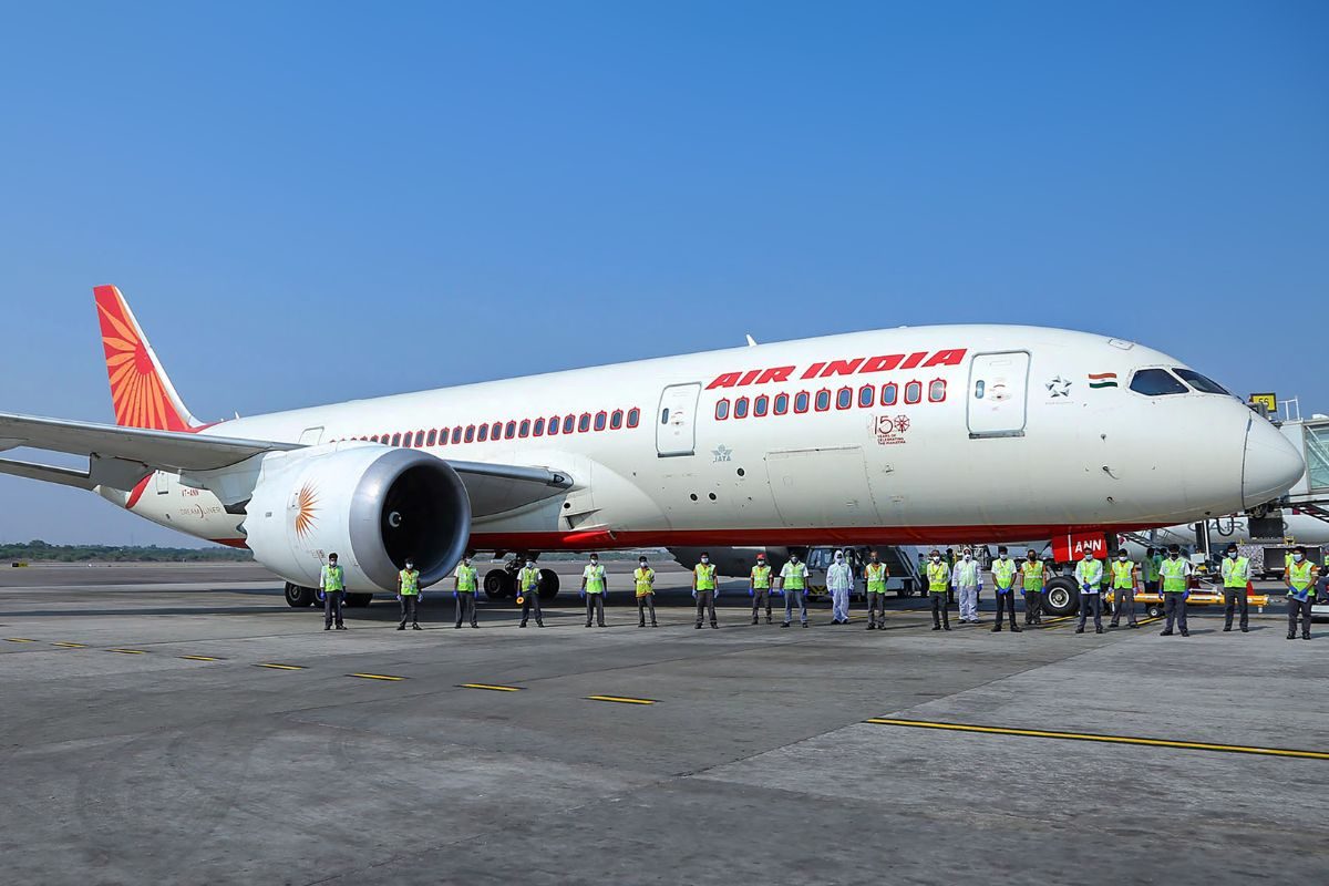 Air India Unveils Upgrade+.
(PTI file)