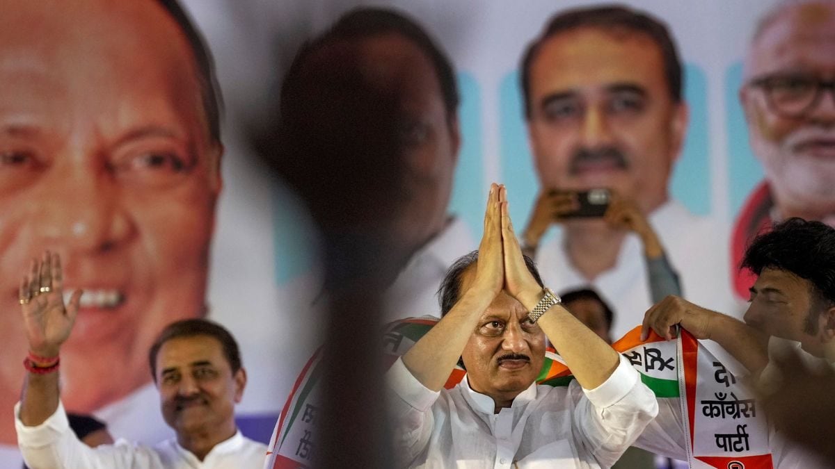 ‘Not Sure If…’: Ajit Pawar’s Remark on His Future in Shinde-led Maha Govt Sparks Speculations – News18
