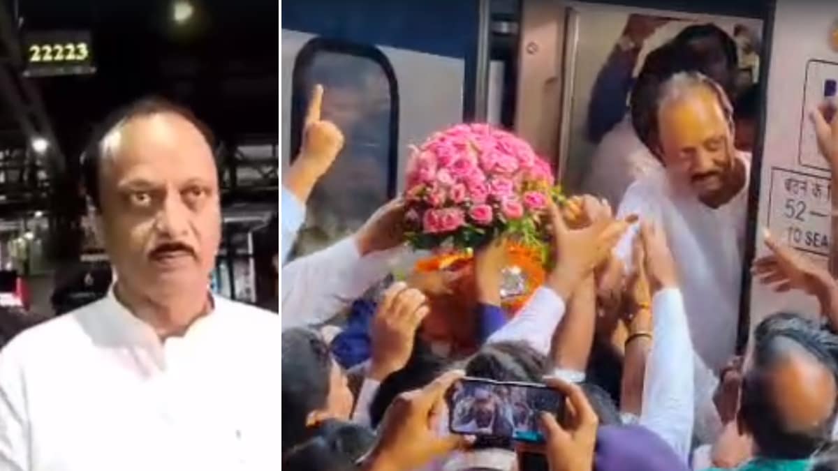 Uncle's Home, Sai Baba's Town: Post Getting Finance Ministry, Ajit Pawar's Weekend Travel - Vimarsana News