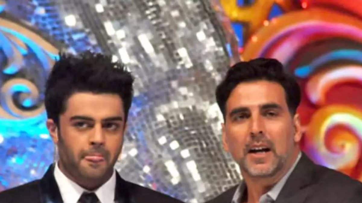 When Akshay Kumar Shouted At Maniesh Paul During An Award Show: 'My Mother Had Also Come...' - Vimarsana News