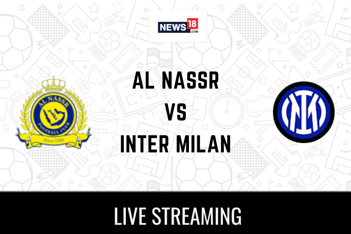 Al Nassr vs Inter Milan Score and Highlights: Al Nassr hold Inter