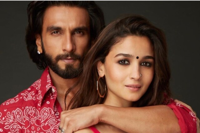 Alia Bhatt And Ranveer Singh’s First Look Test From Rocky Aur Rani Kii ...