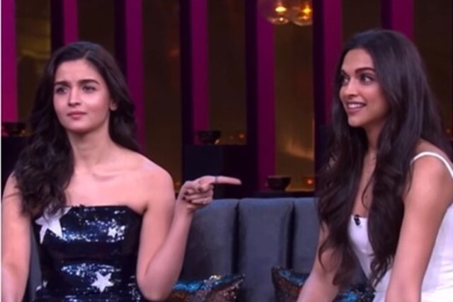 When Deepika Padukone Said Alia Bhatt Had 'Friends With Benefits ...