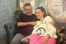 Ameesha Patel On Father-Daughter Bond With Gadar 2 Director Anil Sharma: 'We Fight, Block Each Other'