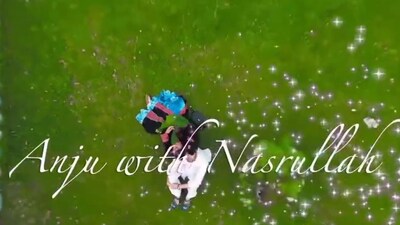 WATCH | 'Pre-wedding' Video of Anju, Now 'Fatima', in Picturesque