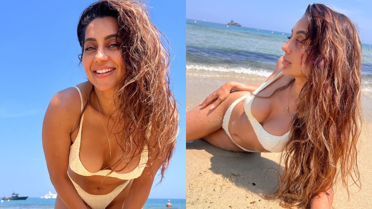 Anusha Dandekar Flaunts Her Flawless Curves In Stunning Bikini Photos, See Here – News18