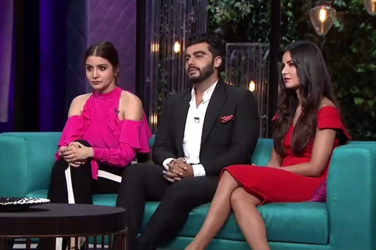 Karan Puts Katrina Anushka In Awkward Spot As He Asks About