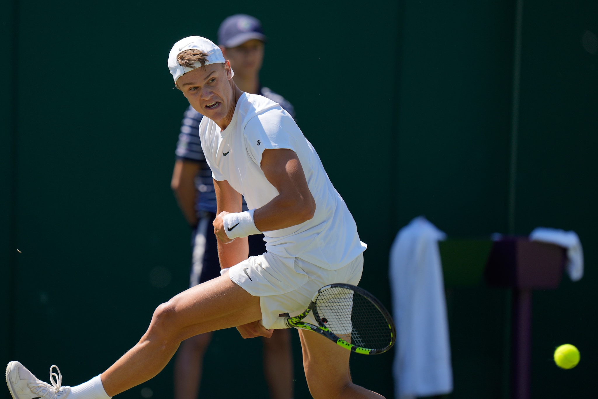 Wimbledon 2023, Day 5 In Pictures: Novak Djokovic Ousts Stan Wawrinka